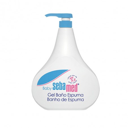 Sebamed Baby Baño Espuma 1000ml