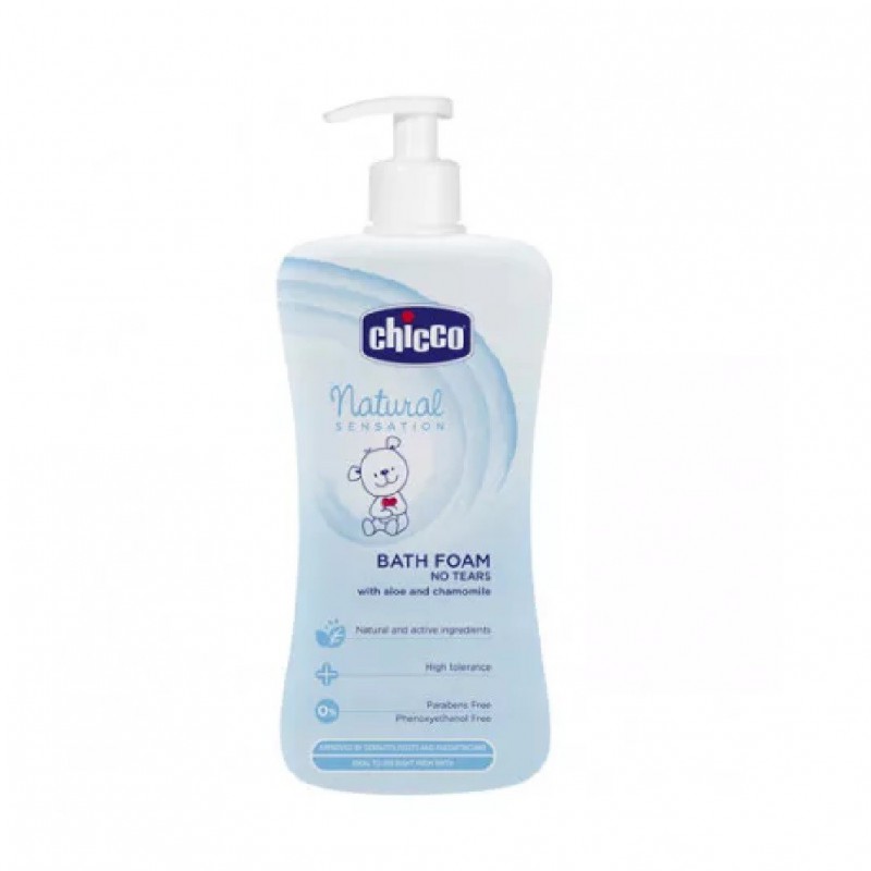 Chicco Natural Sensation Gel de Baño 750 ml