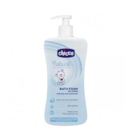 Chicco Natural Sensation Gel de Baño 750 ml