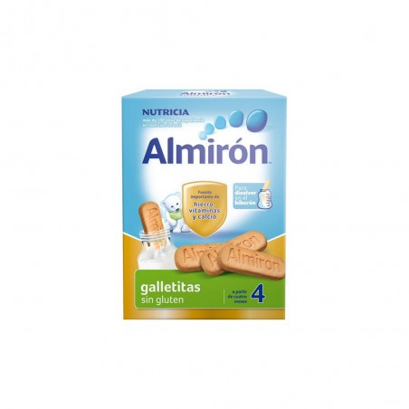 Almiron Galletas Infantiles Sin Gluten 250g