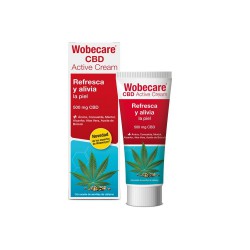 CBD Wobecare Active Cream 100ml
