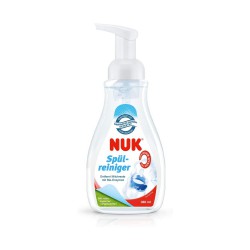 NUK - El Detergente Natural para biberones aclara y limpia
