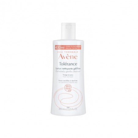 Avene Loción Limpiadora Gelificada 400ml