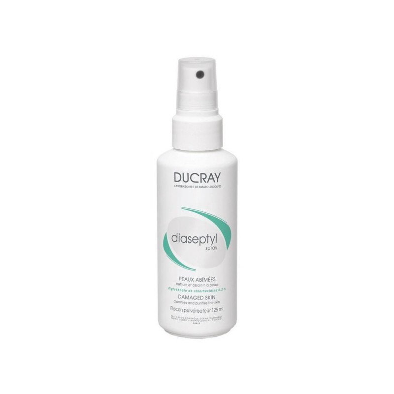 Ducray Diaseptyl Spray 125ml