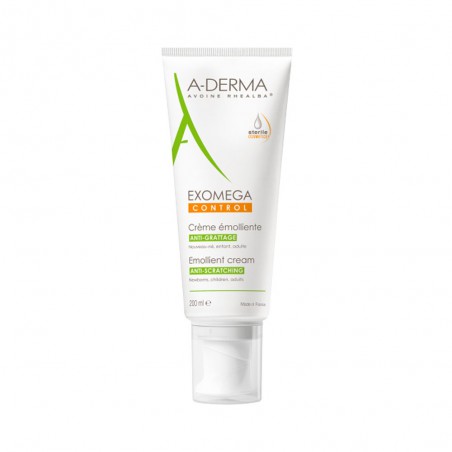 A-Derma Exomega Crema Extracto Avena 200 ml