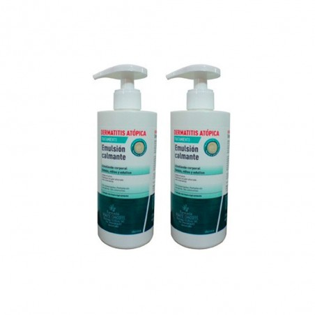 Duplo Emulsión Dermatitis Atópica 2x400ml