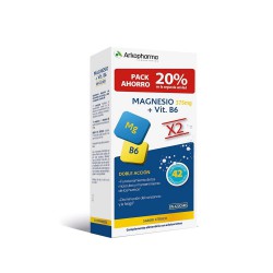Arkovital Magnesio B6 Comprimidos Efervescentes