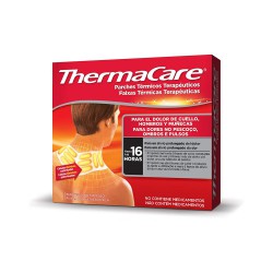 Thermacare Cuello Hombro 6 Parches