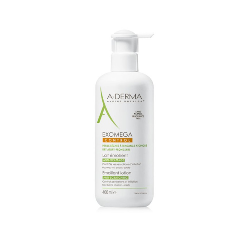 A-Derma Exomega Leche Corporal 400 ml