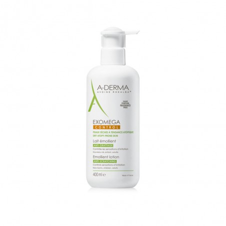 A-Derma Exomega Leche Corporal 400 ml