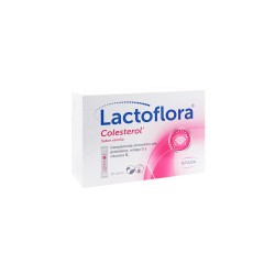 Lactoflora Colesterol 30 Sobres