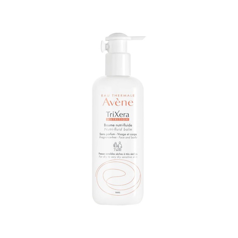 Avene Trixera Bálsamo Nutriti-Fluido 400ml