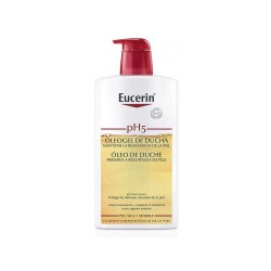 Eucerin Ph5 Oleogel de Ducha 1000 ml