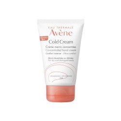 Avène Crema De Manos Cold Cream 50 ml