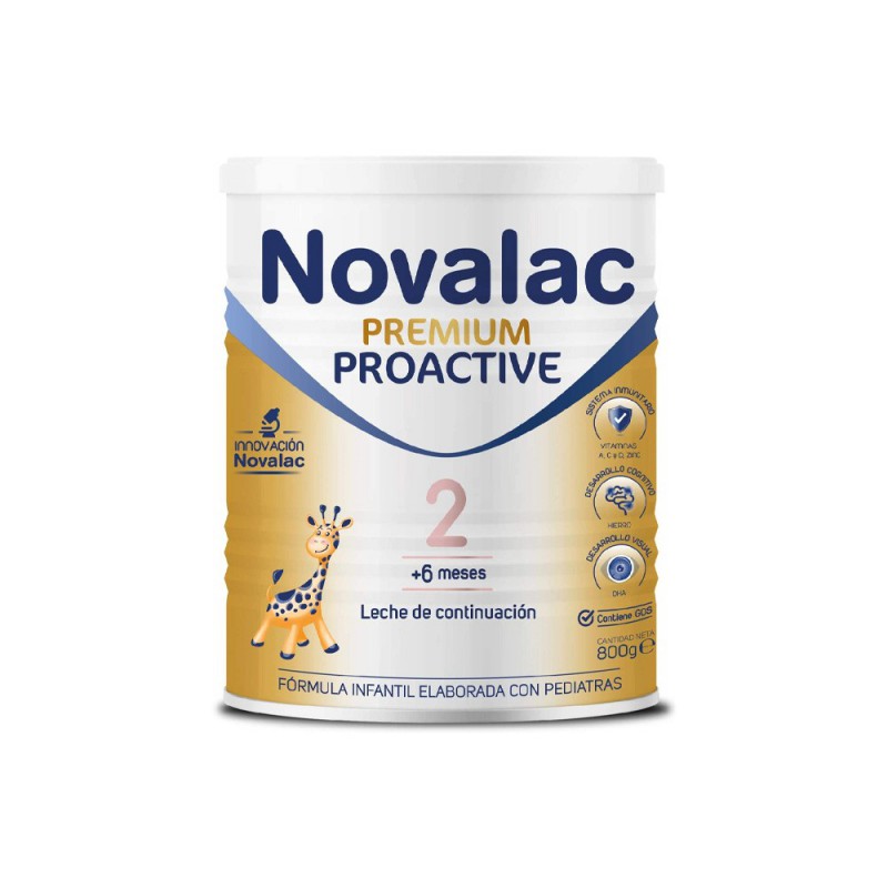 Novalac Premium Proactive 2 800g