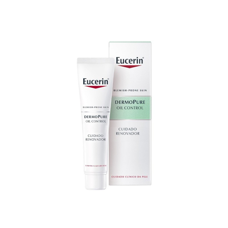 Eucerin Dermopure Oil 10% 40ml Tratamientos para pieles con acné