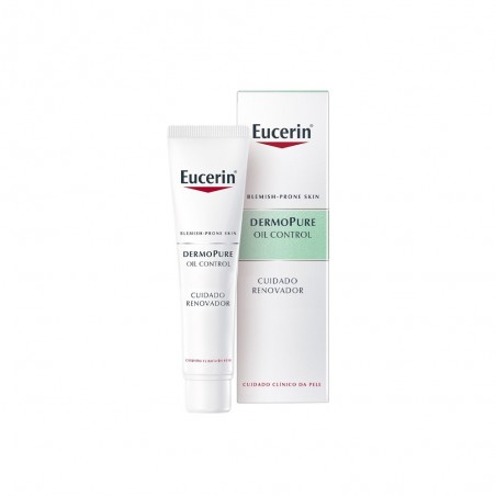 Eucerin Dermopure Oil Control 10% AHA 40ml