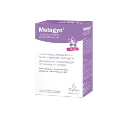 Melagyn Hidratante Vaginal Gel con aplicador