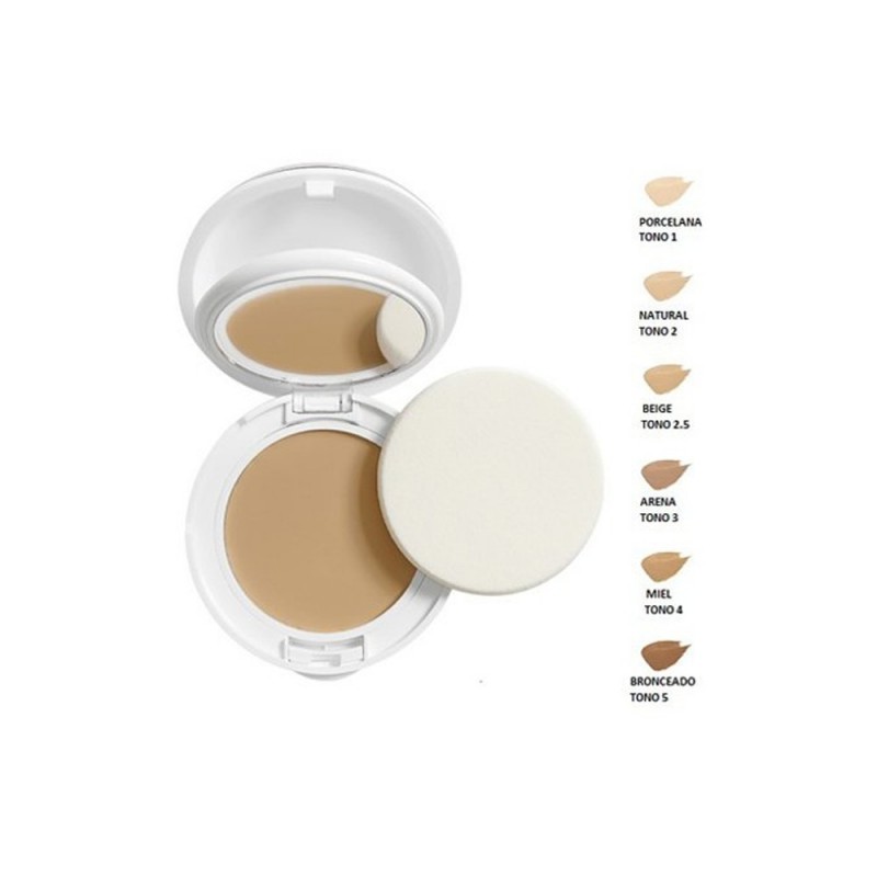 Avène Couvrance Compacto Arena 9,5 g