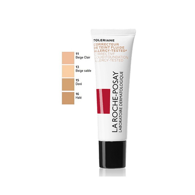 La Roche Posay Toleriane Maquillaje Beige Claire Hale Nº 11 30ml