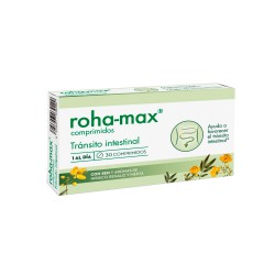 ROHA-MAX 30 Comprimidos