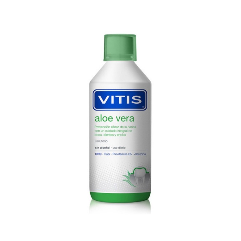 Vitis Colutorio Aloe Vera 1 Litro