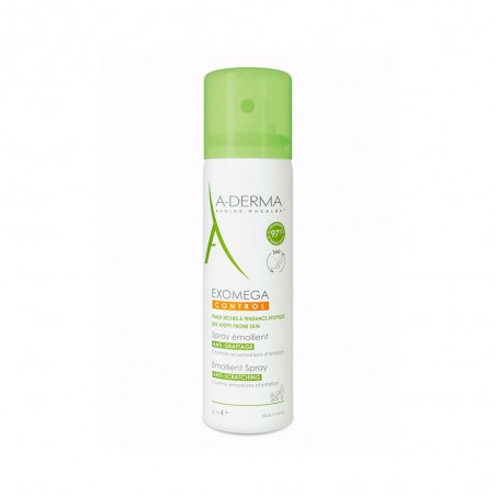 A-Derma Exomega Gel Spray Emoliente 50ml