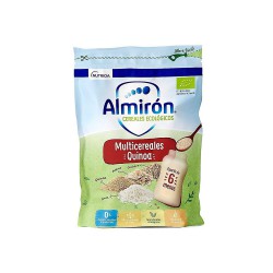 Almirón Multicereales con Quinoa ECO 200g