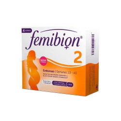 Femibion 2 28 + 28 Cápsulas