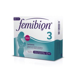Femibion 3 Lactancia 28 + 28 Cápsulas