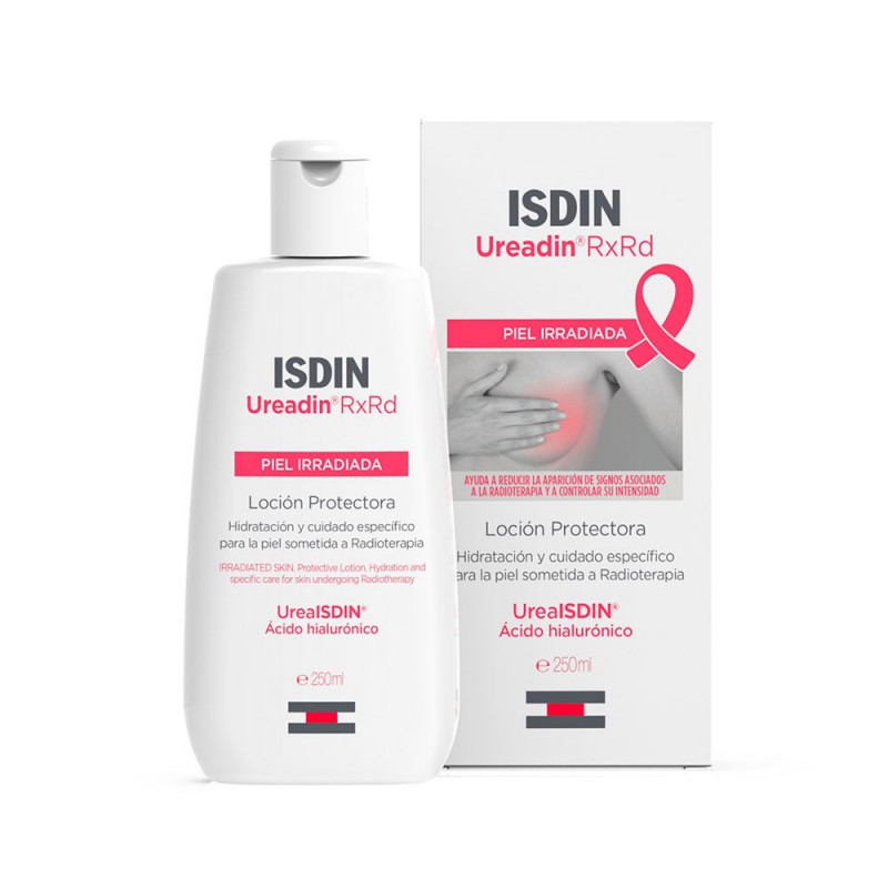 Isdin Ureadin Rx Loción Hidratante Piel Irradiada 250 ml