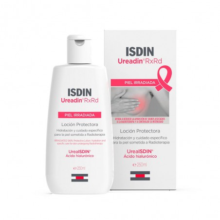 Isdin Ureadin Rx Loción Hidratante Piel Irradiada 250 ml