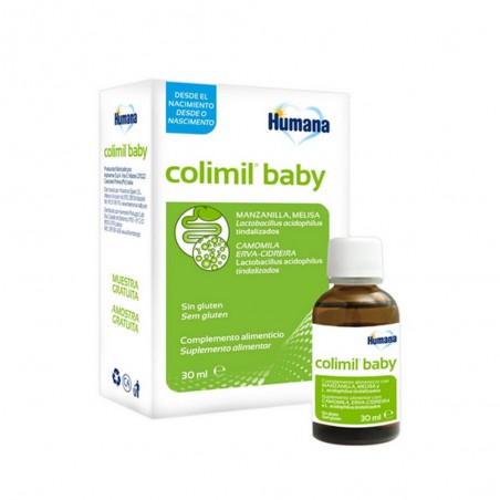 Colimil Baby Frasco 30ml