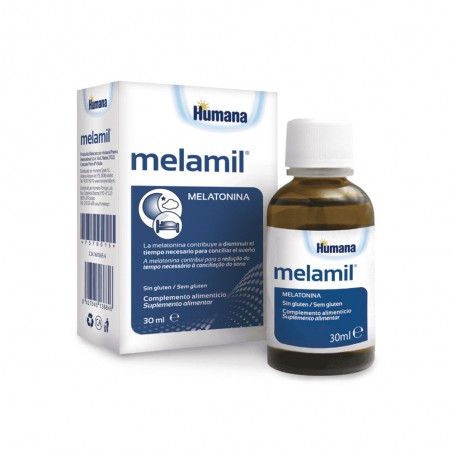Melamil Gotas 30ml
