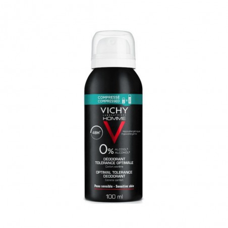 Vichy Homme Desodorante Spray 100ml