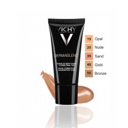 Vichy Dermablend Maquillaje SPF35 GOLD Nº45 30ml