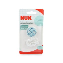 Nuk Cadenita Sujeta-Chupete Winter