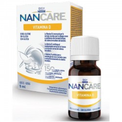 NAN Care Vitamina D Gotas 5 ml