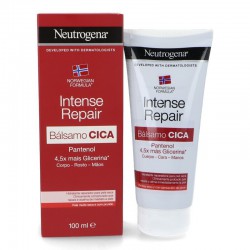 Neutrogena Fórmula Noruega Bálsamo CICA Reparación Intensa  100 ml