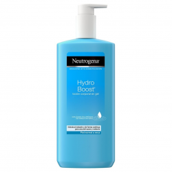 Neutrogena Hydro Boost Loción Corporal Hidratante en Gel 400 ml