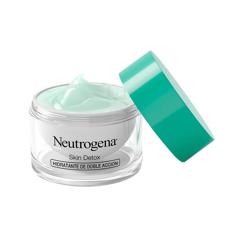 Neutrogena Detox Hidratante Doble Acción 50ml