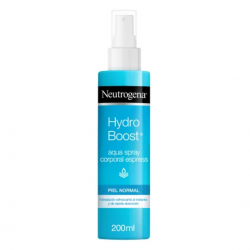 Neutrogena Hydro Boost Aqua Spray Corporal Express 200 ml