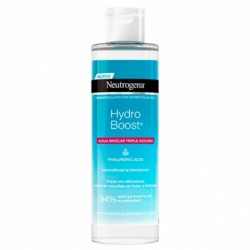 Neutrogena Hydro Boost Agua Micelar Hidratante 200 ml