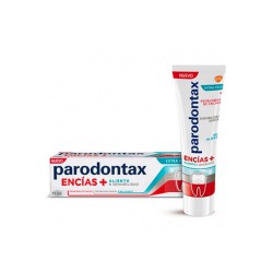 Parodontax Encias + Aliento y Sensibilidad Extra Fresh 75ml