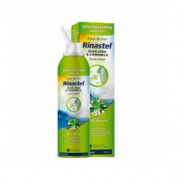 Rinastel Aloe Vera & Camomila Spray Nasal 125 ml