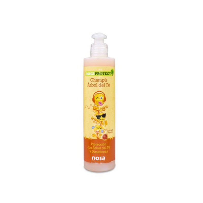 Nosaprotec Champú Árbol Del Té  Pomelo 250 ml