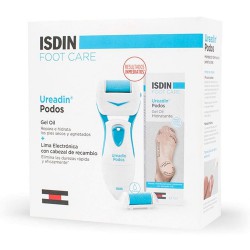 Isdin Ureadin Podos Gel Oil + Lima Electrónica Pack