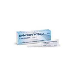 Sanodin Hyalo Gel Oral 10ml