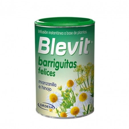 Blevit Barriguitas Felices 150 g