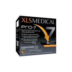 XLS Medical PRO-7 Nudge 90 Sticks Sabor Piña